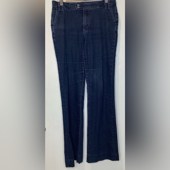 Desi Slouchy Straight Leg Womens Jeans 30 Waist/ 33 Leg - Picture 1 of 12